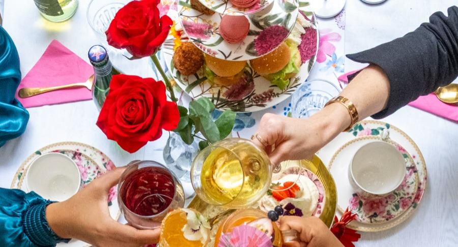 The Rustic Secret Garden photo 2