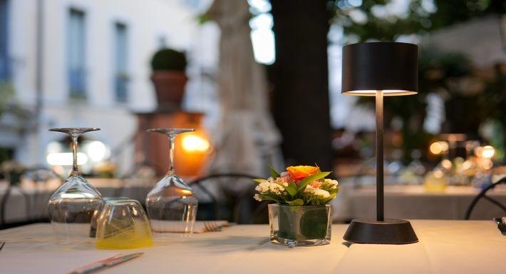 SANTA LUCIA - Ristorante / Cocktail bar