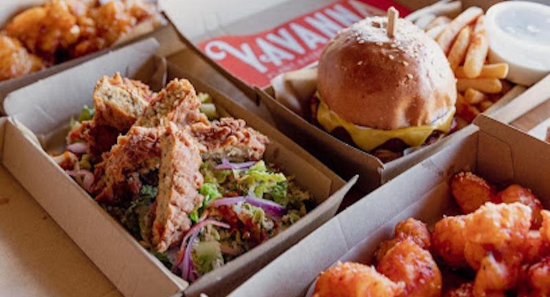 Yavanna Plant-based Restaurant photo 4