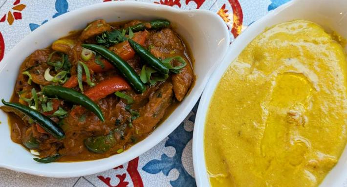 Palm Asia - Indian Restaurant in Piccadilly - West End