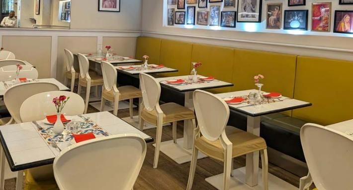 Palm Asia - Indian Restaurant in Piccadilly - West End photo 2