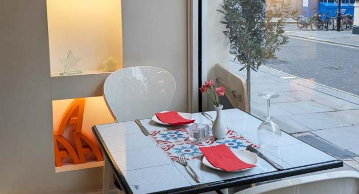 Palm Asia - Indian Restaurant in Piccadilly - West End photo 5