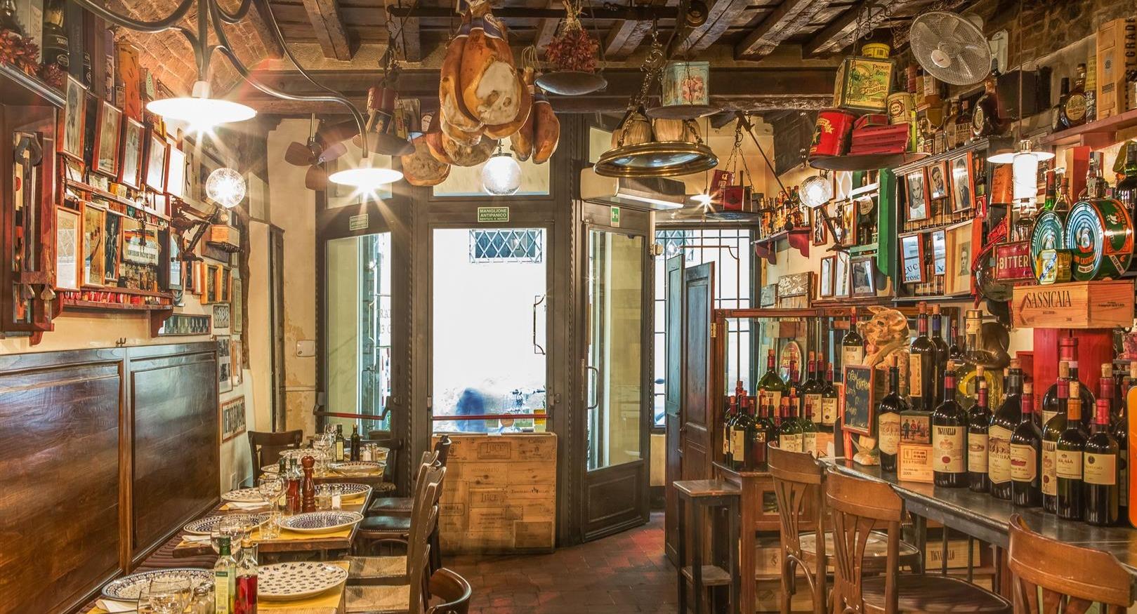 Trattoria 13 Gobbi photo 5