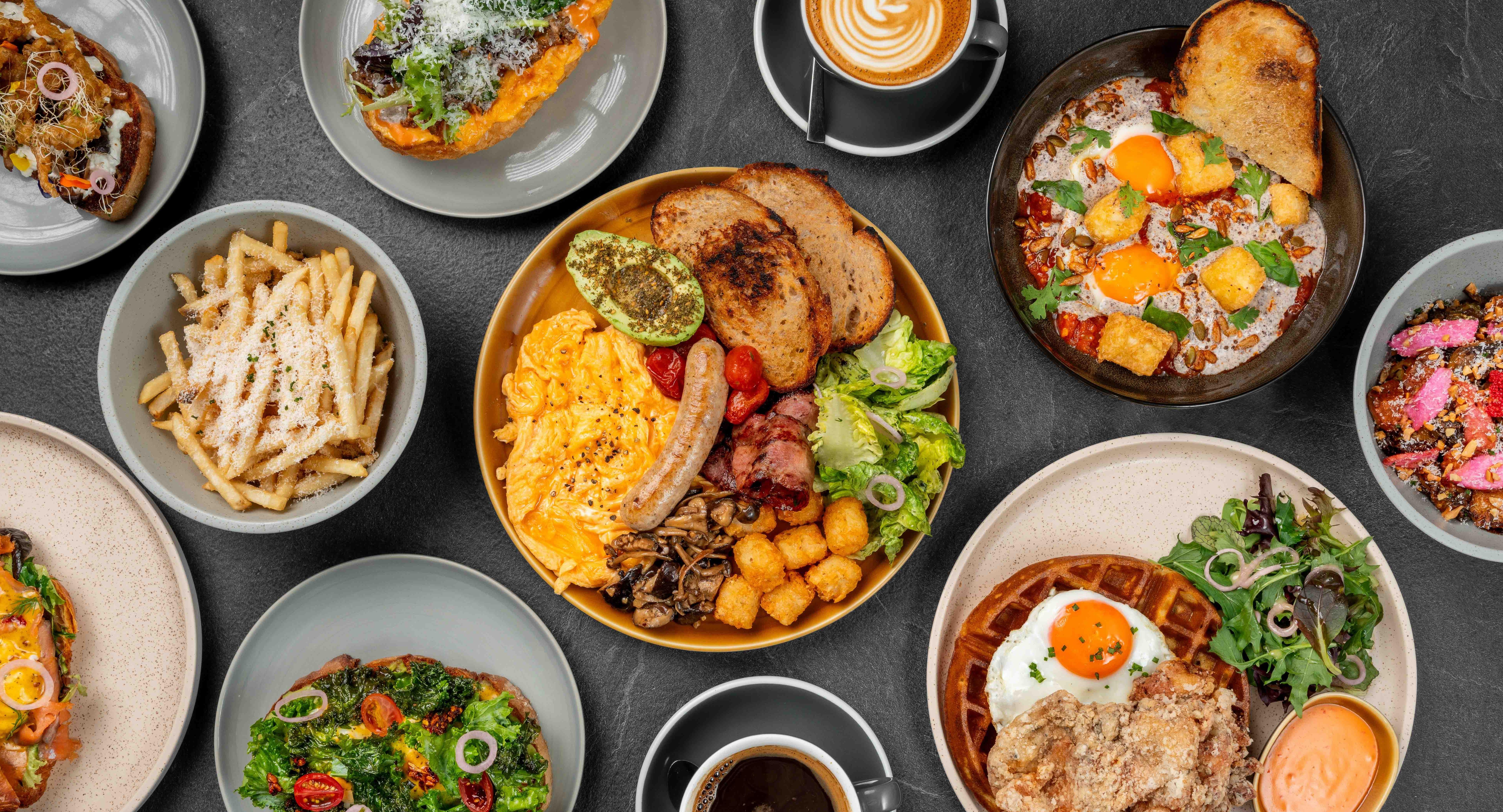 Dutch Colony Coffee Co. - Elementum