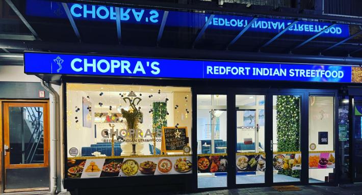Chopras Indian Restaurant