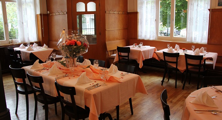 Restaurant zur Wanderruh