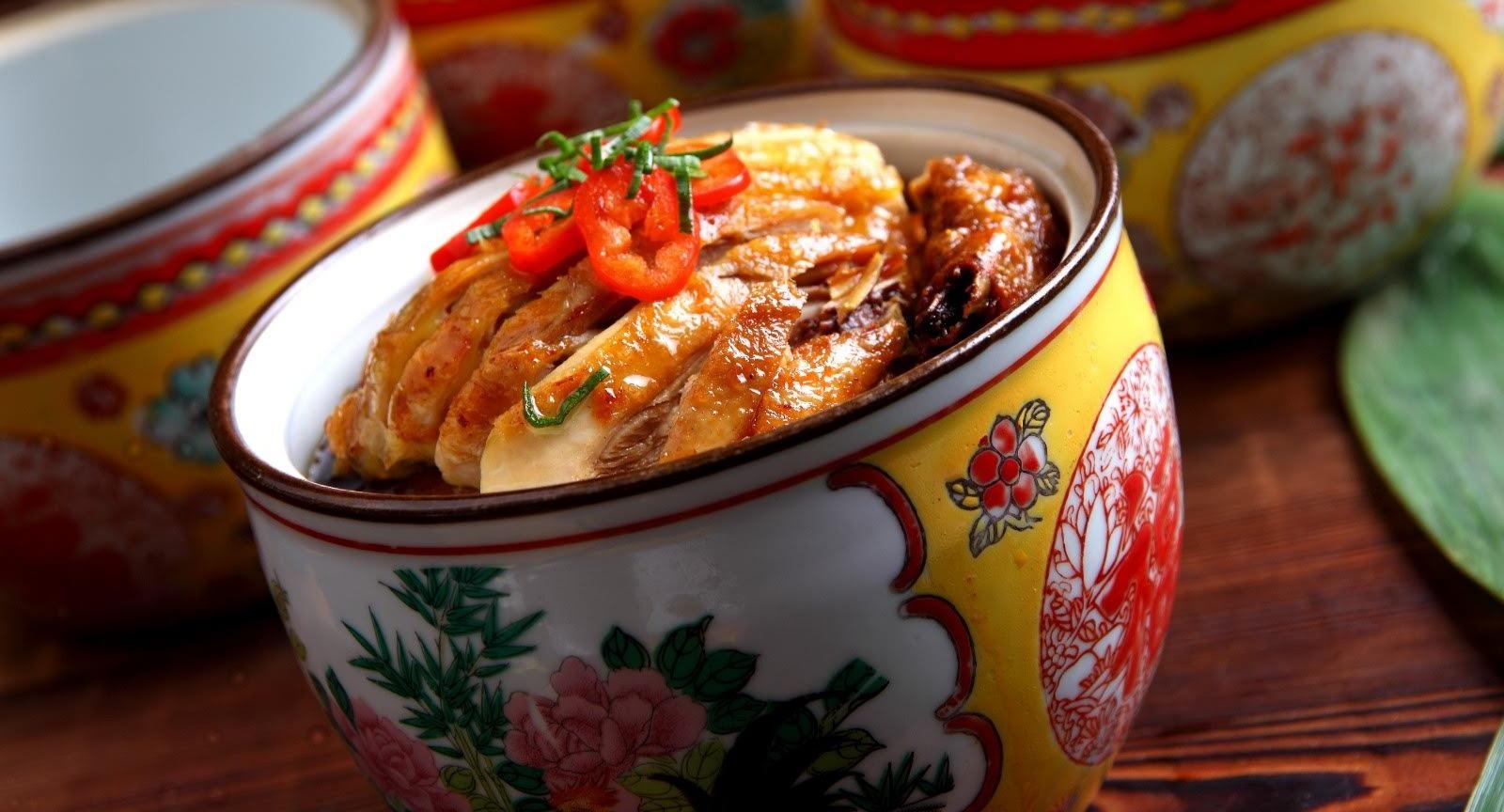 Nanjing Impressions 南京大牌档 photo 4