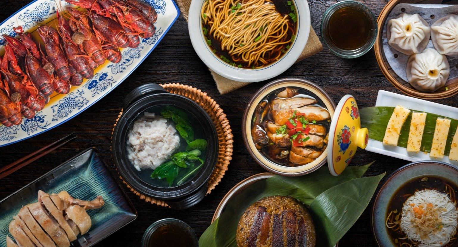 Nanjing Impressions 南京大牌档