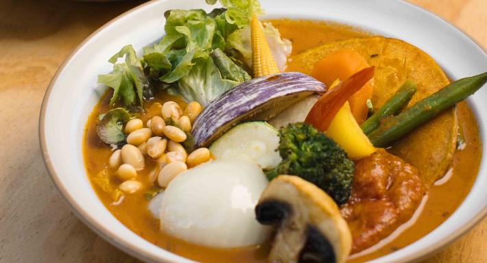 Rojiura Curry SAMURAI Perth