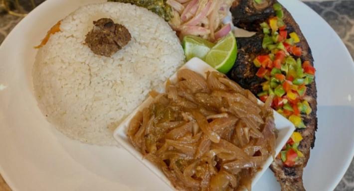 Ristorante africano Ker Kine Anna photo 2