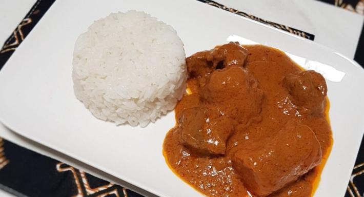 Ristorante africano Ker Kine Anna photo 5