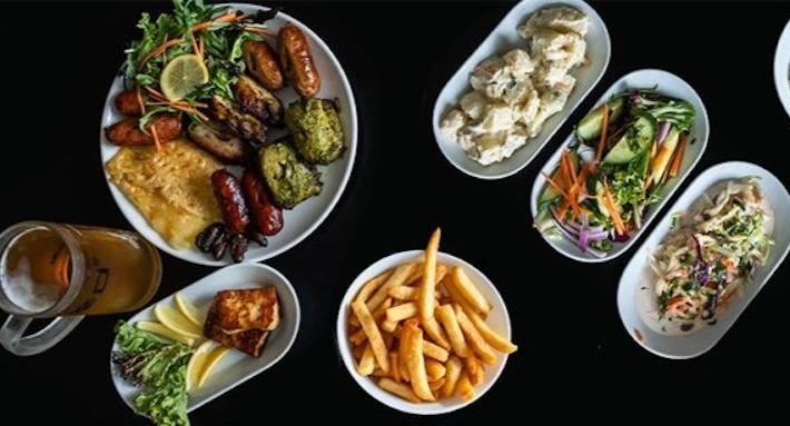 Club Brasilia Bar & Grill photo 4