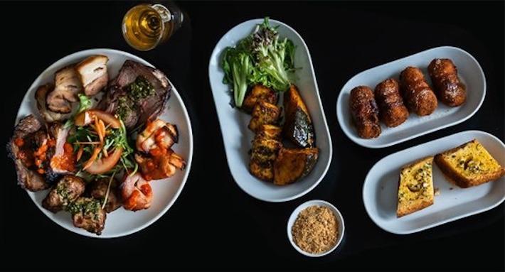 Club Brasilia Bar & Grill photo 5