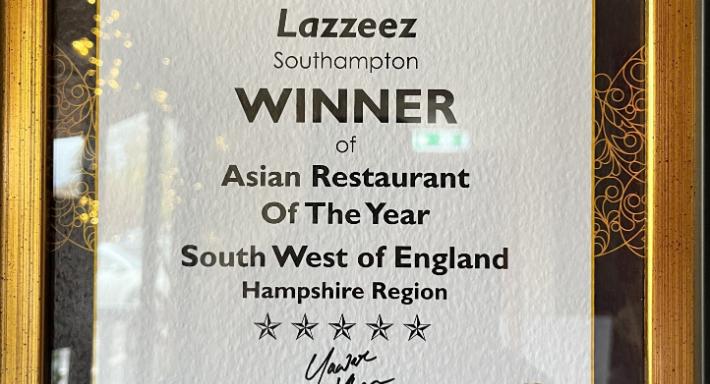 Lazzeez Southampton Indian Restaurant photo 4