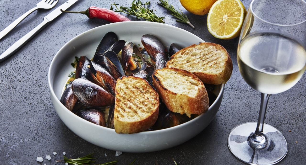 The Pearl Fish & Grills