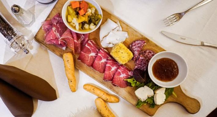 Igea restaurant & Bar