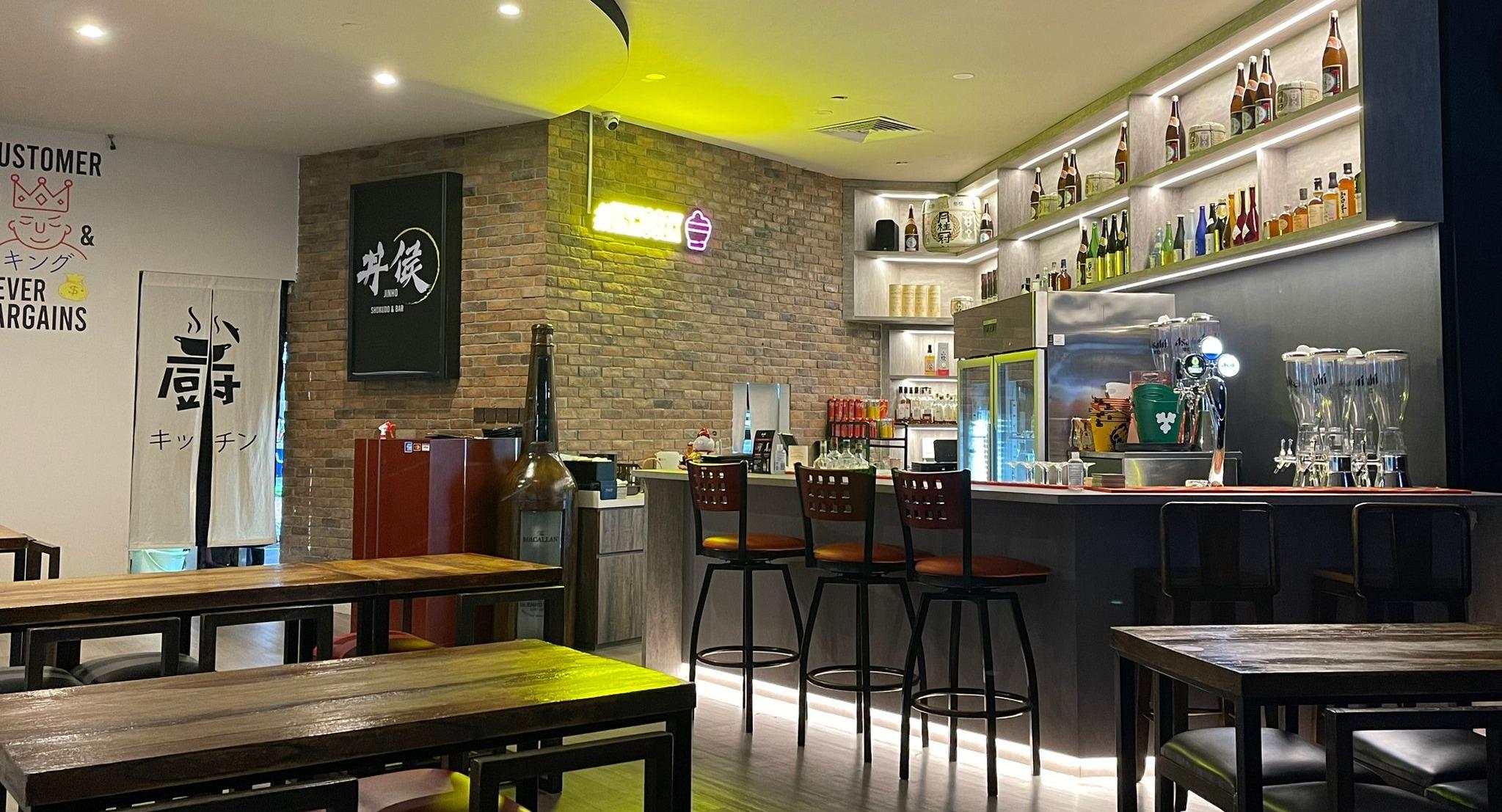 JINHO shokudo & BAR. photo 2