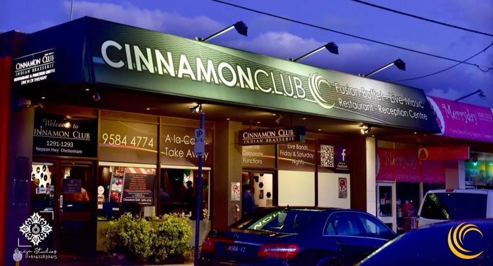 Cinnamon Club