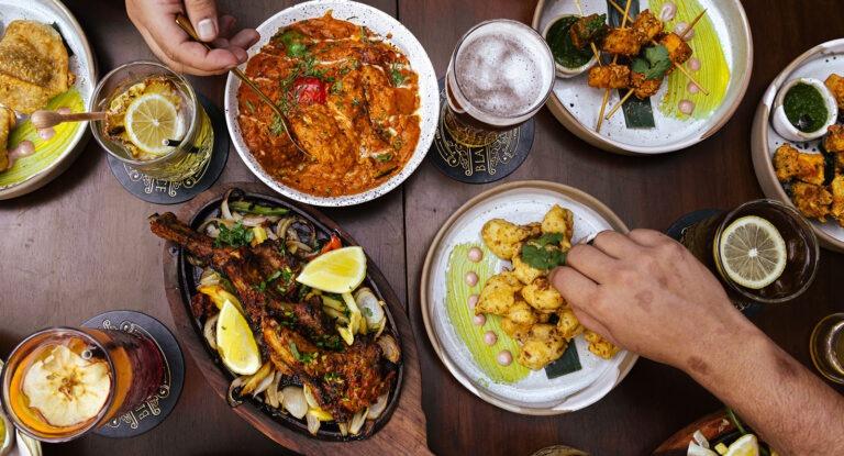 The Black Prince - British Indian Restaurant