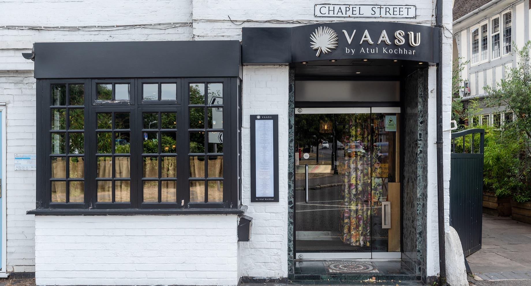 Vaasu by Atul Kochhar