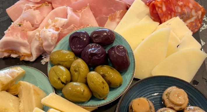 Restaurant Piadina & Vino da Salvo