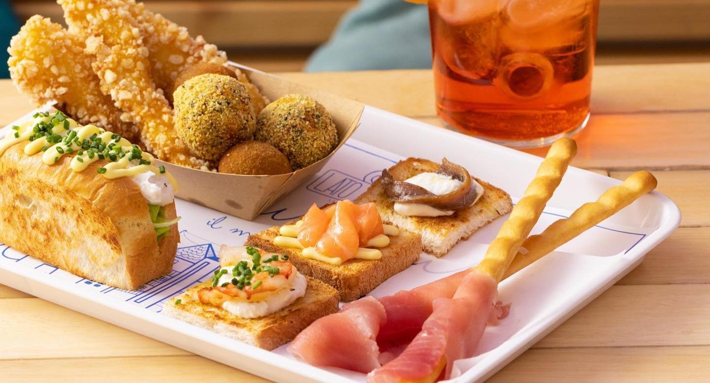 Lato Mare  (Via Caminadella) photo 5