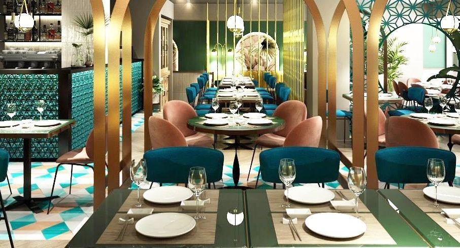 Sushi Restaurant Koi