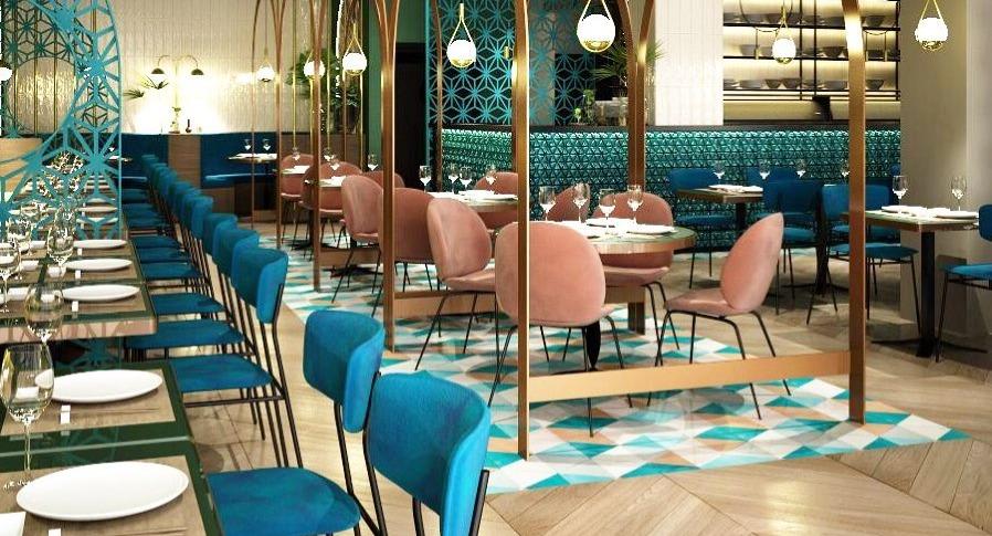 Sushi Restaurant Koi photo 3