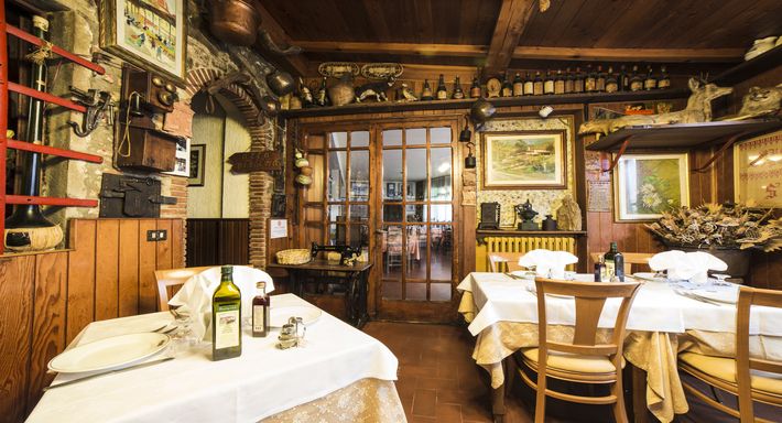 Albergo Ristorante Da Archimede Di Pierluigi Marziali photo 5