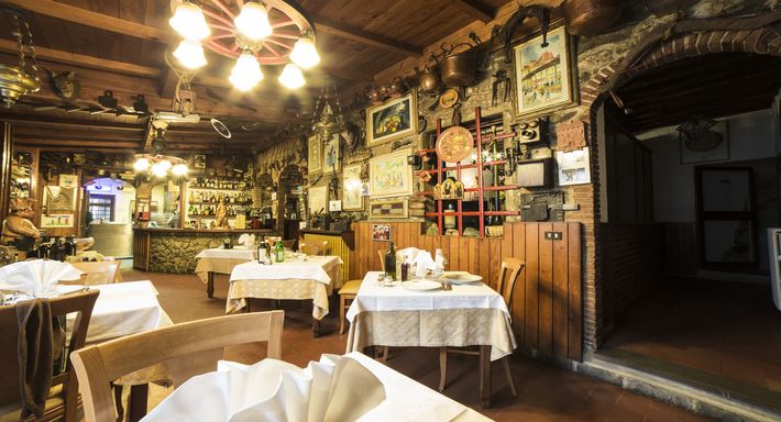 Albergo Ristorante Da Archimede Di Pierluigi Marziali photo 4