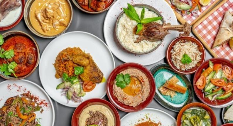 Oriental Breeze Restaurant