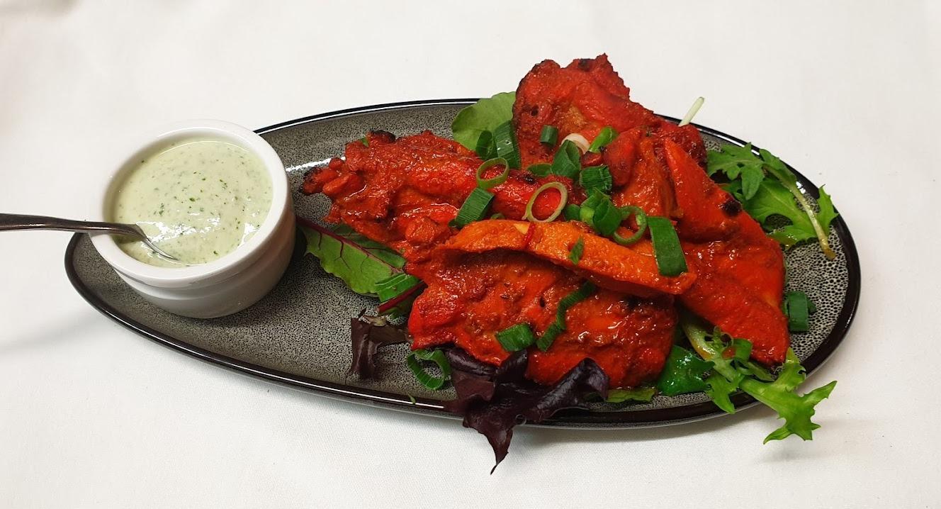 Spice Temple of Bukhara photo 2