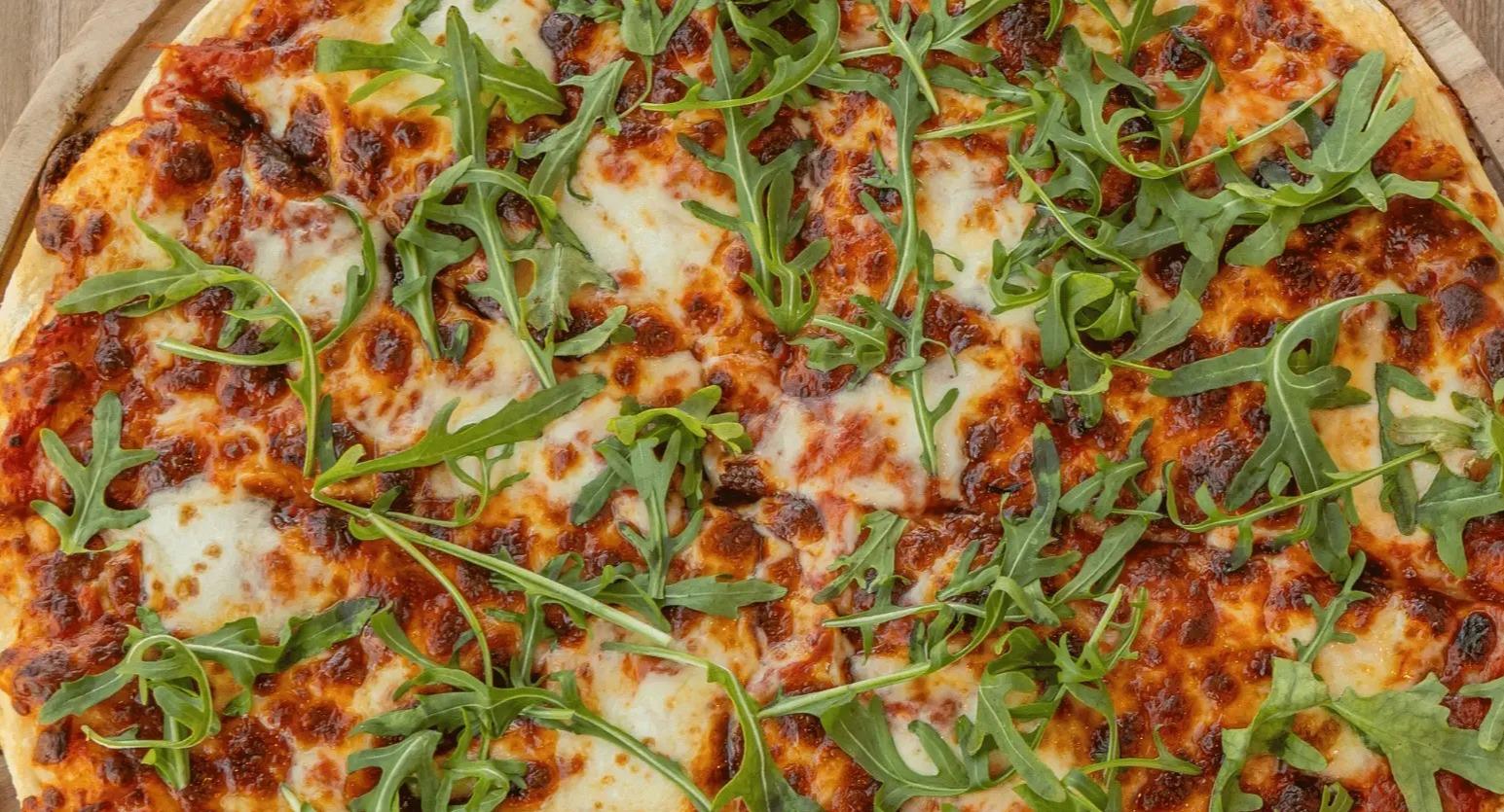 Monopolly Pizza X Asian Kitchen photo 2