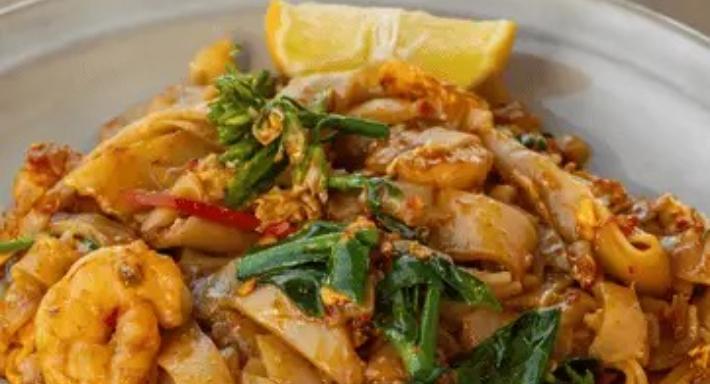 Monopolly Pizza X Asian Kitchen photo 3