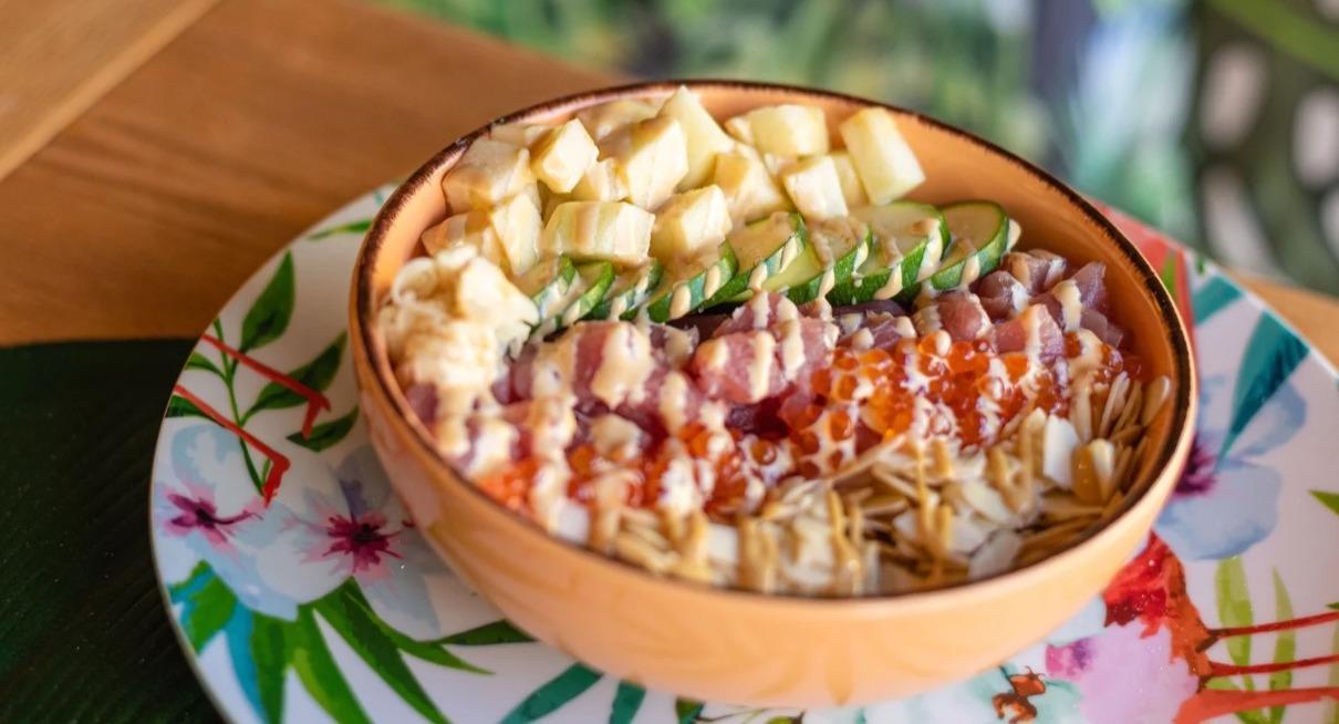 Ohana bowl Napoli photo 3