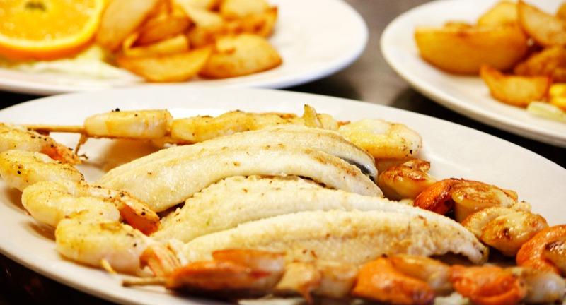 Paul's Seafood on Gouger