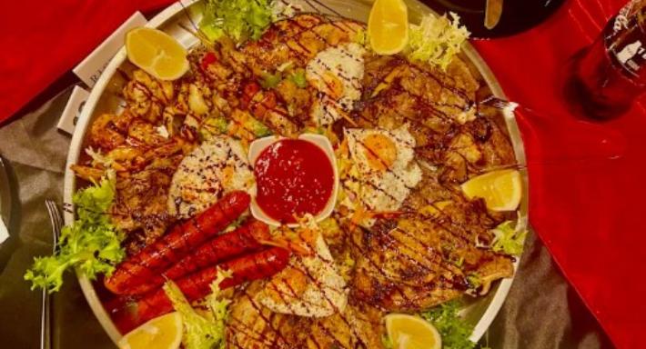 Black sakura family resturant