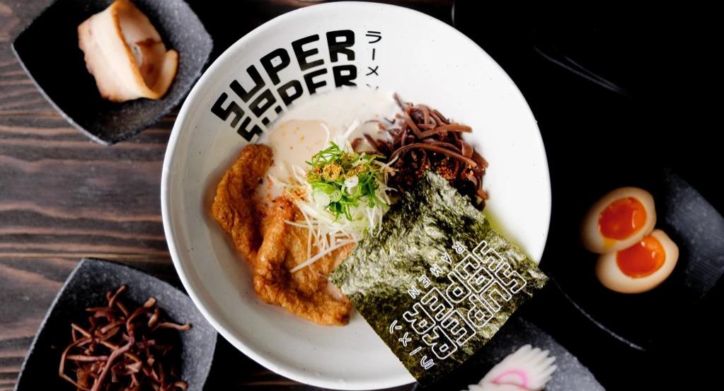 Super Souper Ramen photo 2