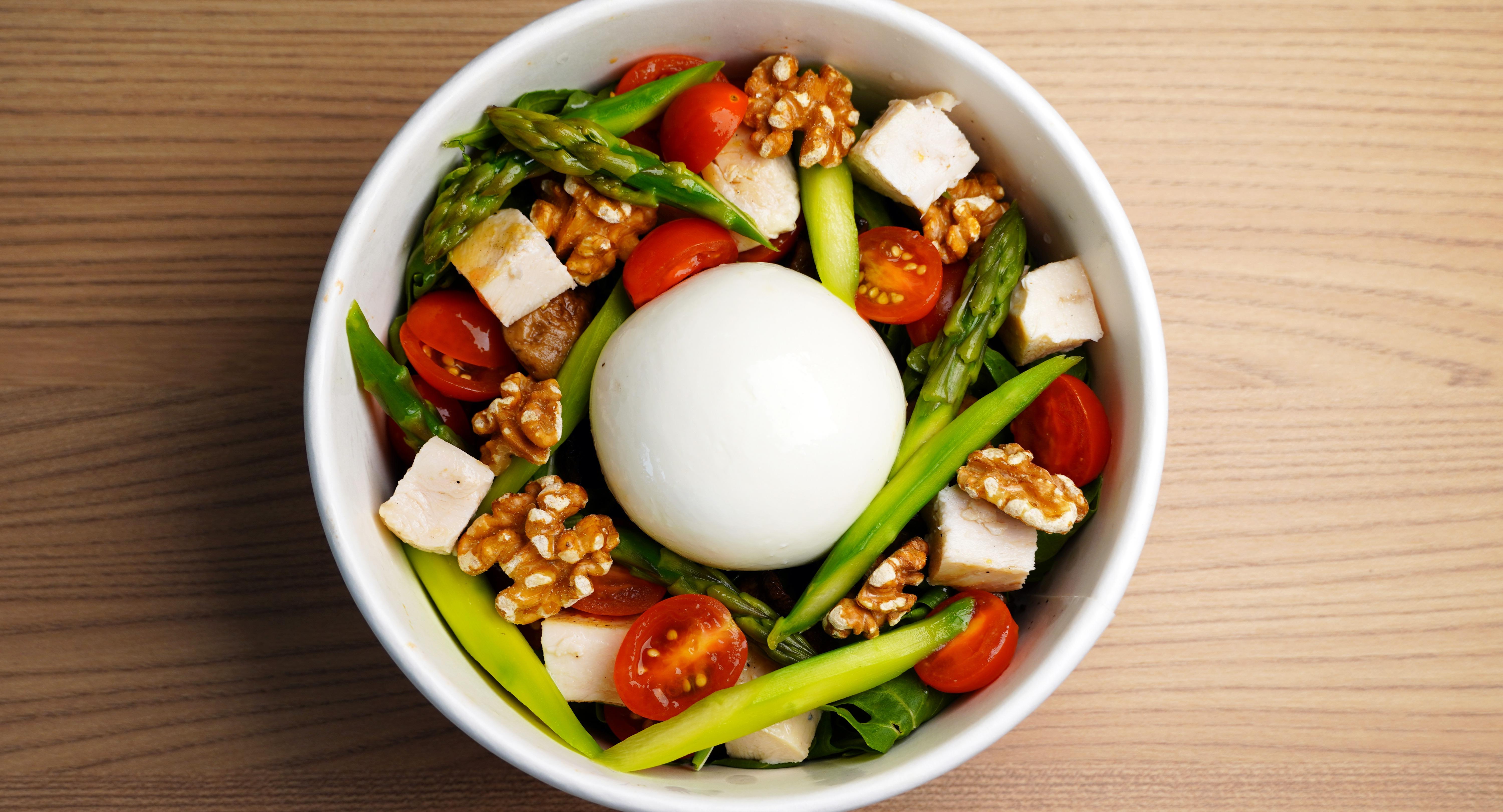 Burrata Joy & Gustavo Lapasta Katong V