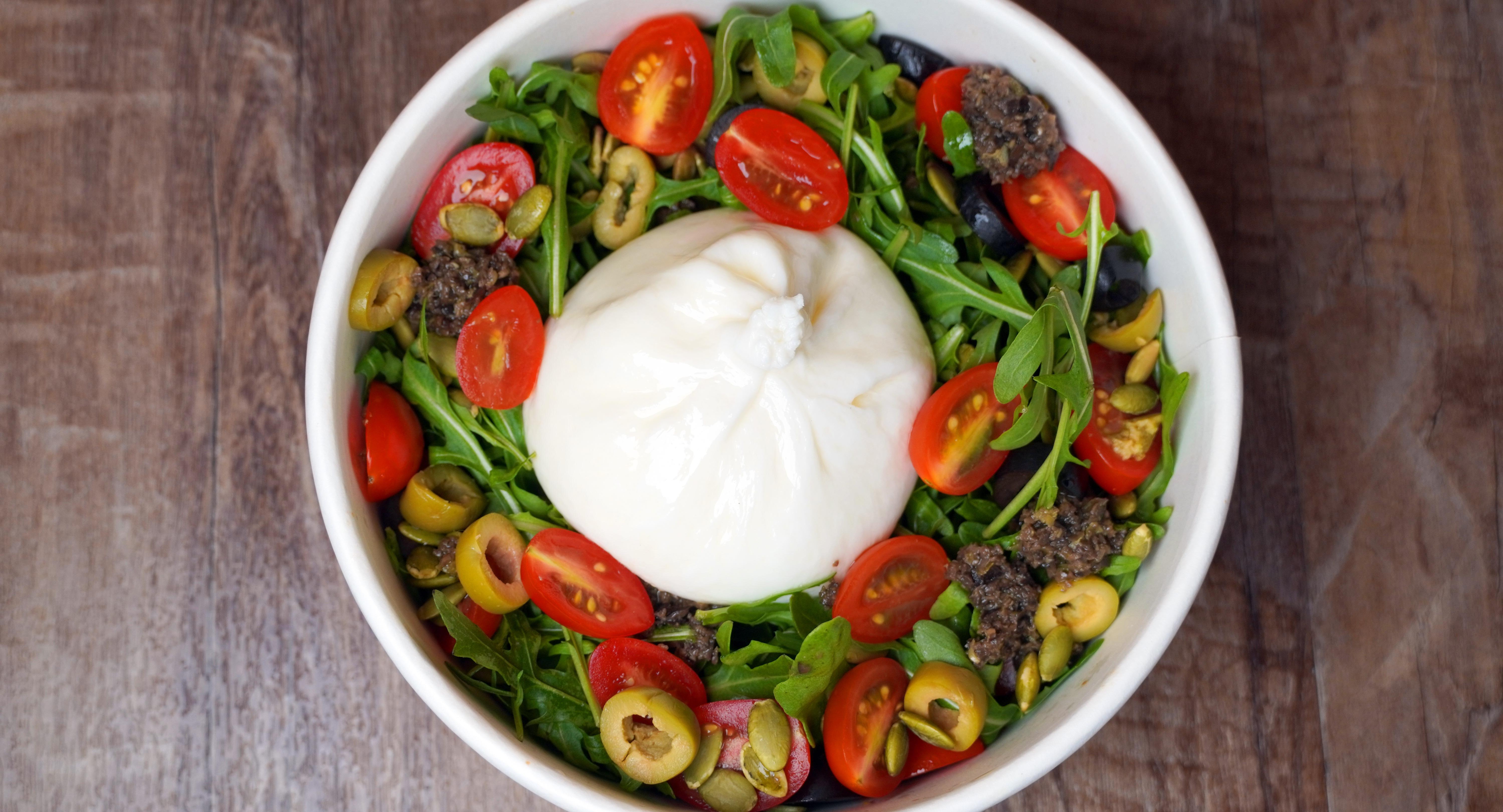 Burrata Joy & Gustavo Lapasta Katong V photo 2