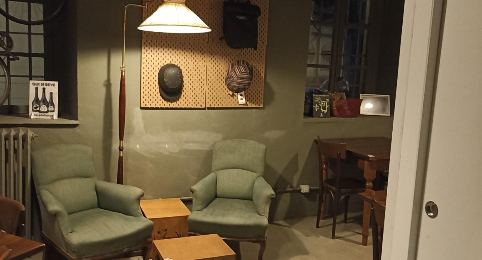 Bicierin Ciclofficina con cucina photo 4