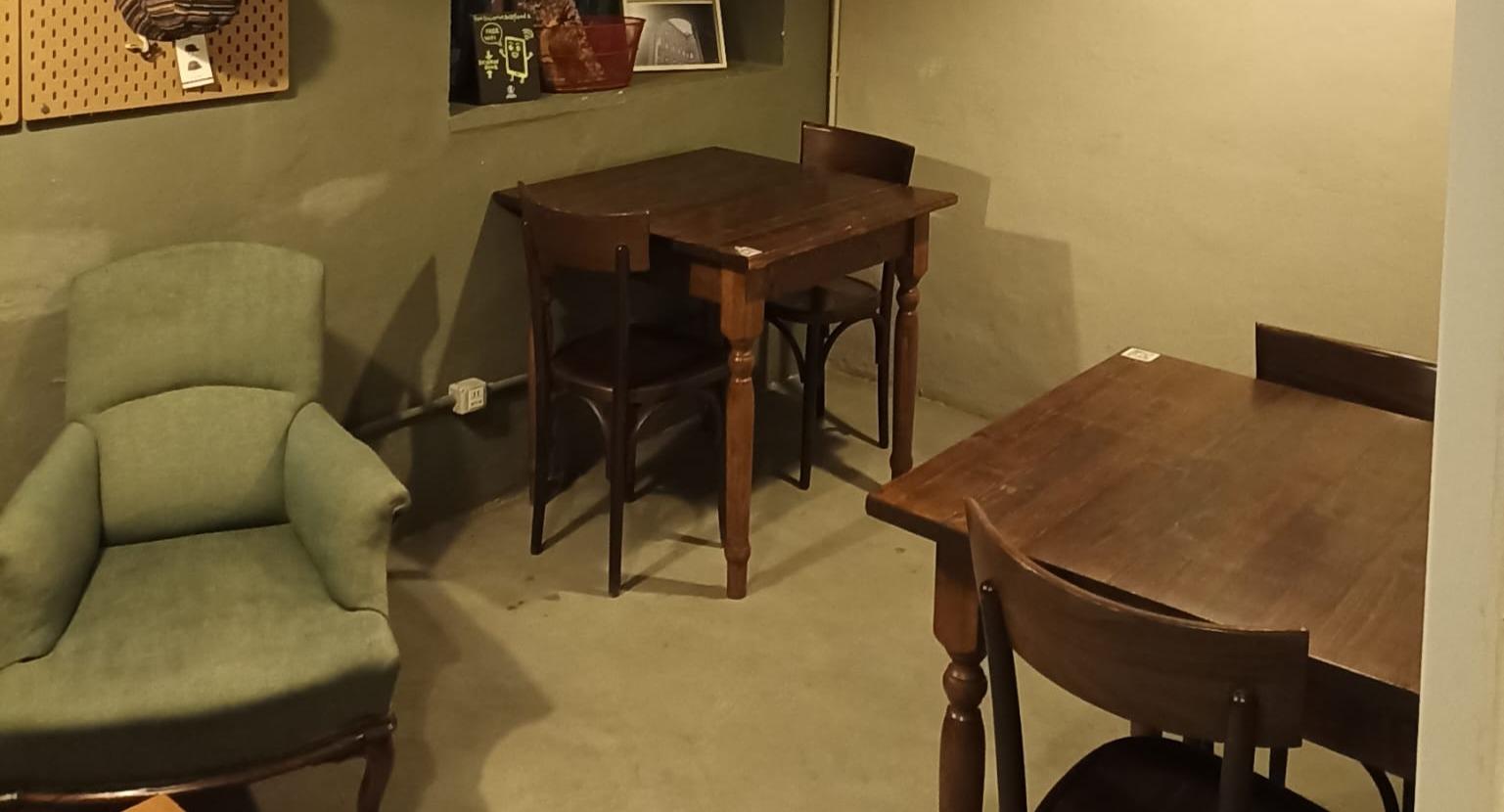 Bicierin Ciclofficina con cucina photo 3