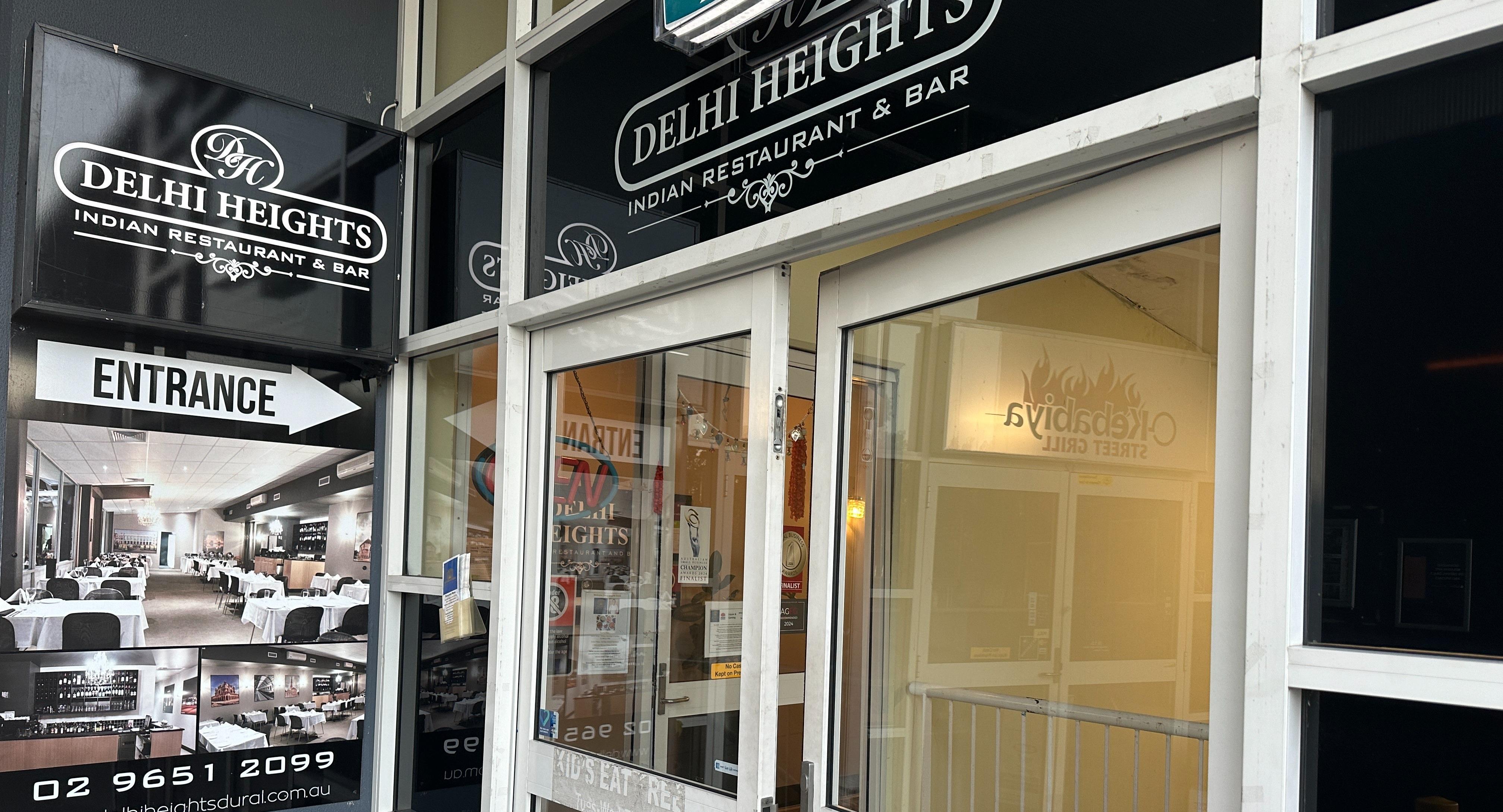 Delhi Heights Indian Restaurant & Function Centre photo 4