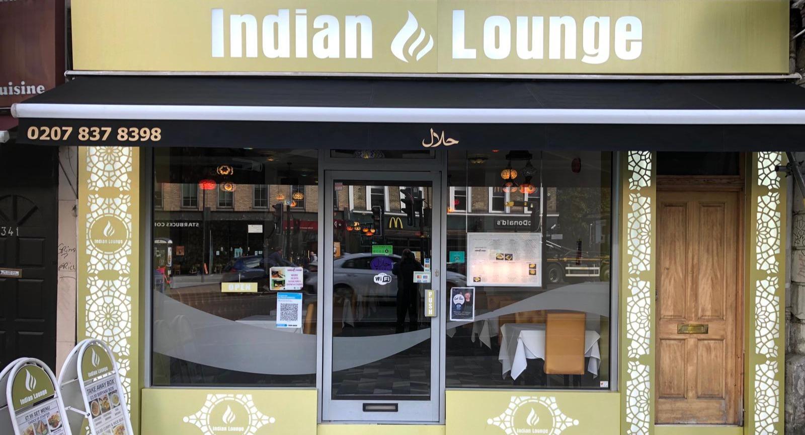 Indian Lounge - King's Cross photo 2