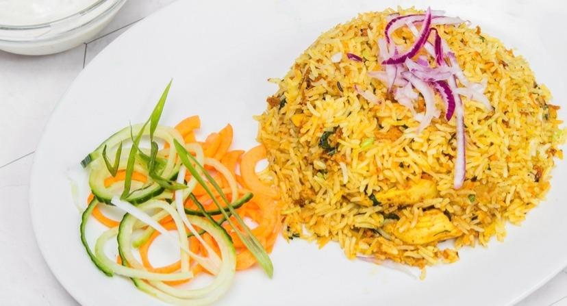 Indian Lounge - King's Cross