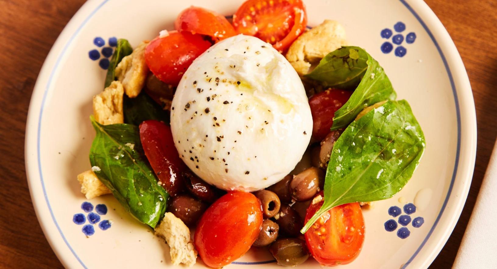 Terra Rossa - La Cantina