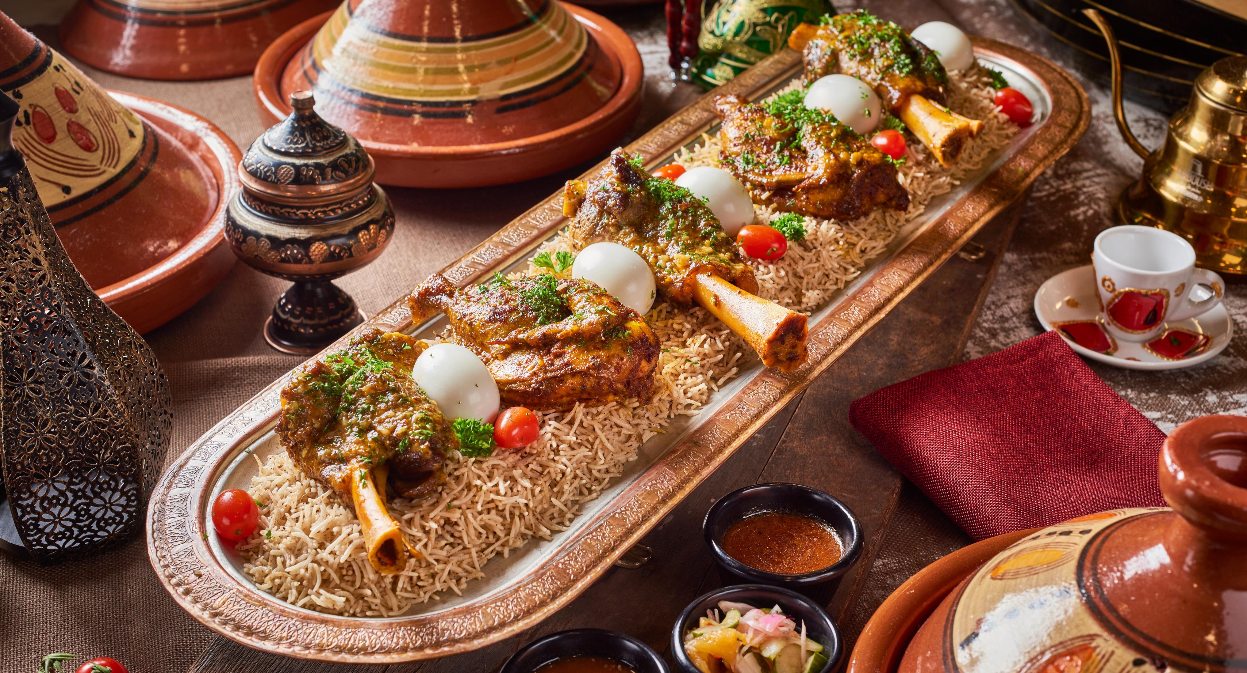 Tarboush - Orchard Rendezvous Hotel photo 4