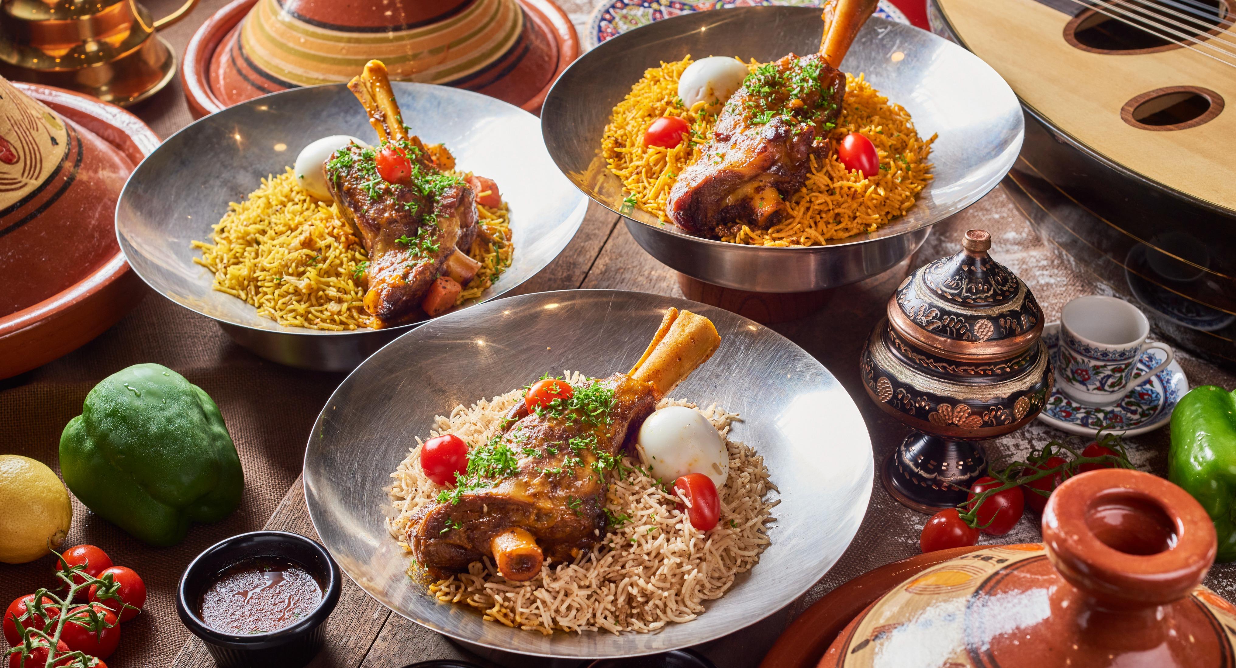 Tarboush - Orchard Rendezvous Hotel photo 5