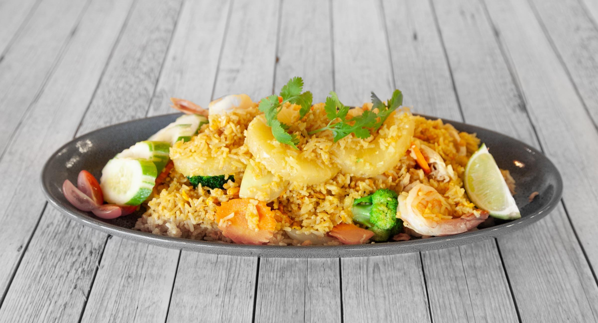 In the Mood for Thai