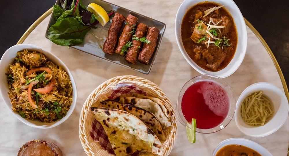 Colaba Social Indian Brasserie photo 2